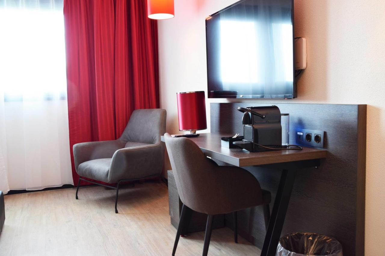 Bastion Hotel Ναϊμέγκεν Εξωτερικό φωτογραφία