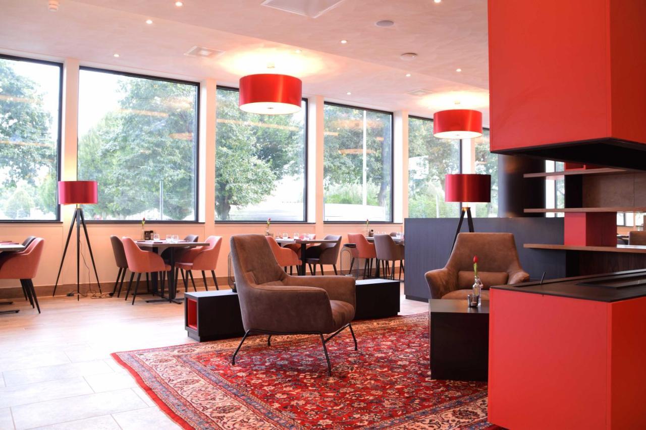 Bastion Hotel Ναϊμέγκεν Εξωτερικό φωτογραφία