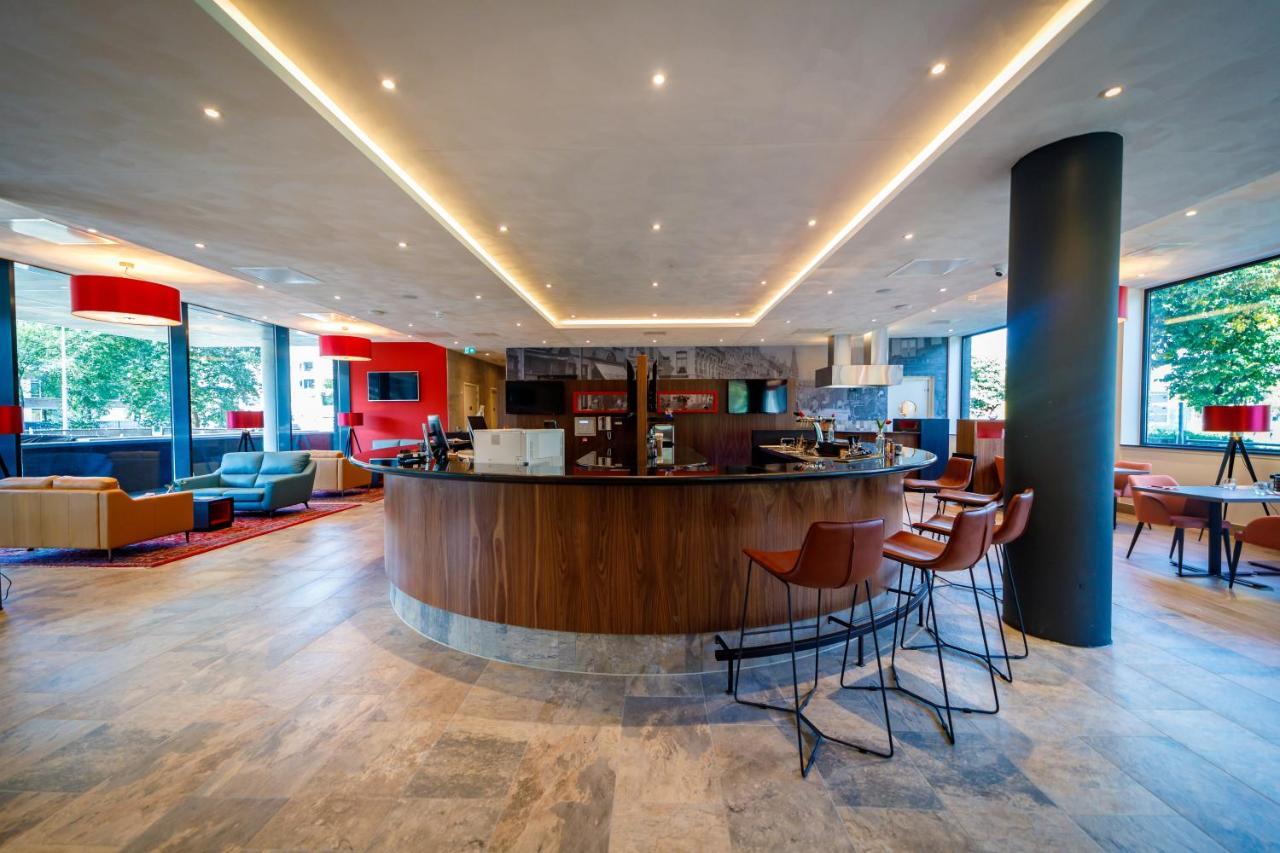 Bastion Hotel Ναϊμέγκεν Εξωτερικό φωτογραφία