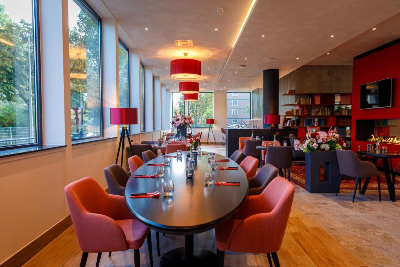 Bastion Hotel Ναϊμέγκεν Εξωτερικό φωτογραφία