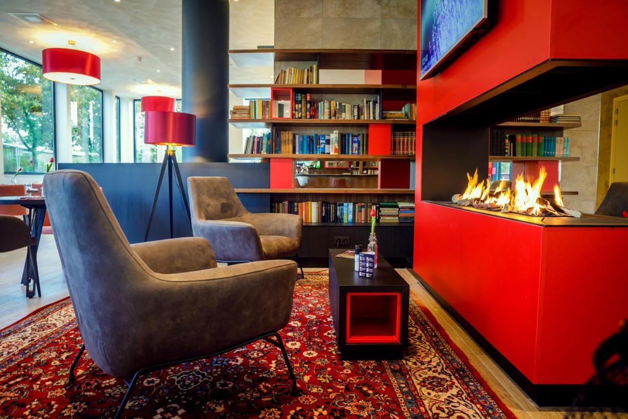 Bastion Hotel Ναϊμέγκεν Εξωτερικό φωτογραφία