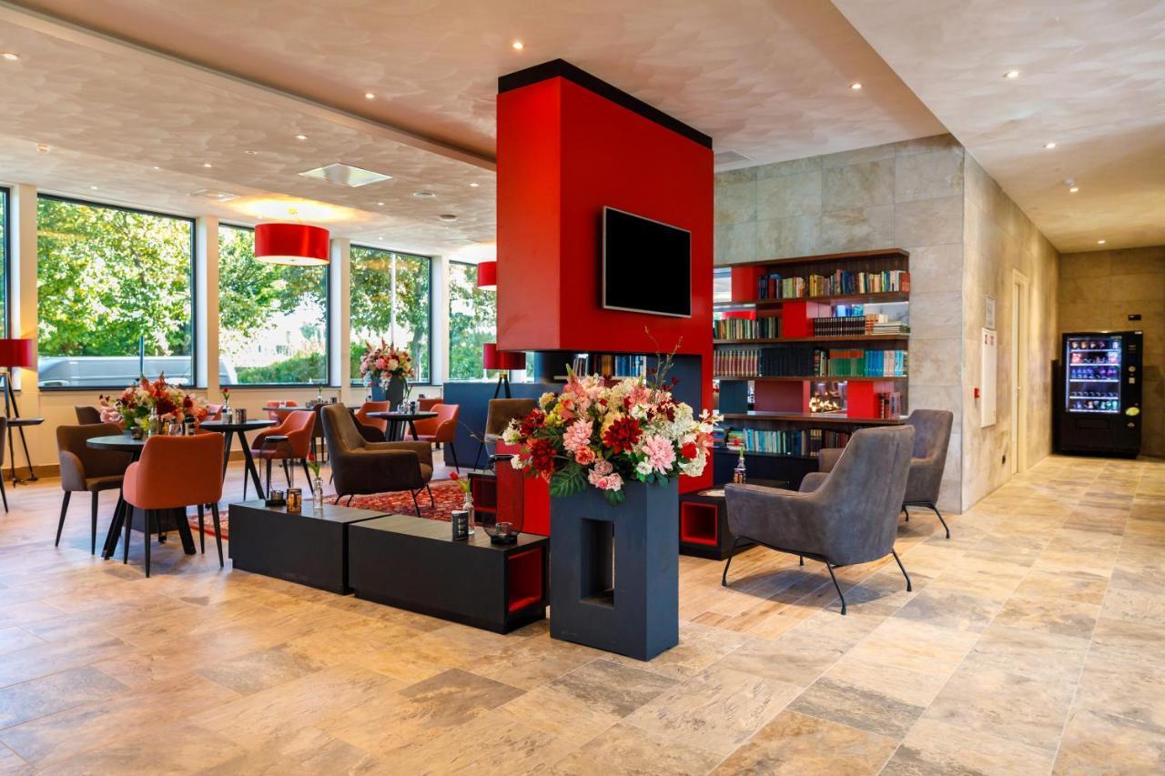 Bastion Hotel Ναϊμέγκεν Εξωτερικό φωτογραφία